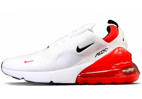 Nike Air Max 270 White/Red