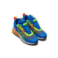 Nike Air Max 270 React V3 Blue Orange