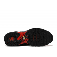 Nike Air Max Plus Deadpool Black Red