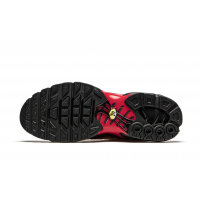 Nike Air Max Plus Supreme Black Red