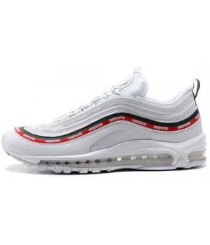 Nike x Undefeated Air Max 97 White Red