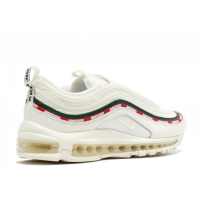 Nike x Undefeated Air Max 97 White Red