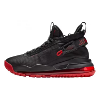 Nike Air Max 720 Jordan Black Red