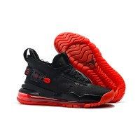 Nike Air Max 720 Jordan Black Red