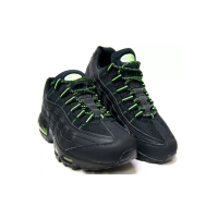 Nike Air Max 95 Black and Green