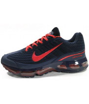 Nike Air Max 360 синие с красным