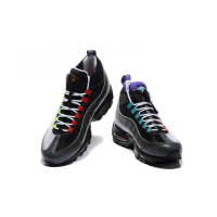 Nike Air Max 95 SneakerBoot Multicolor с мехом