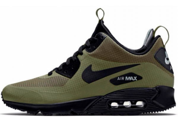 Nike Air Max 90 Mid Green