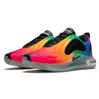 Nike Air Max 720 Multicolor Rainbow