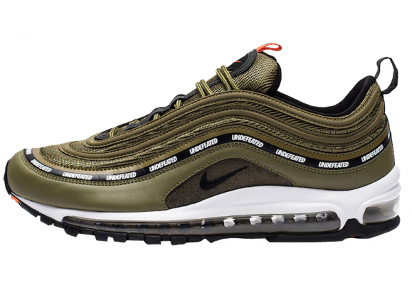 Nike Air Max 97 Undefeated Olive