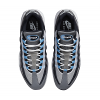 Nike Air Max 95 Cool Grey University Blue