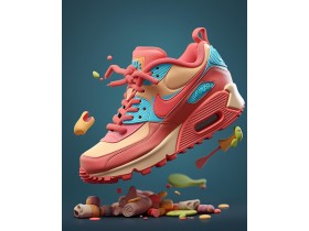 Интересные факты о кроссовках Nike Air Max 90