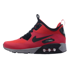 Nike Air Max 90 Hyperfuse Mid Winter Red