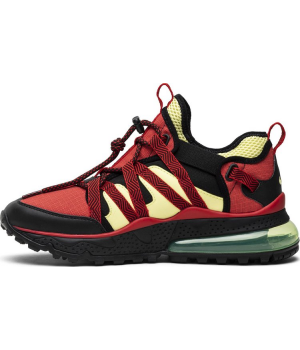 Nike Air Max 270 Bowfin University Red Light Citron