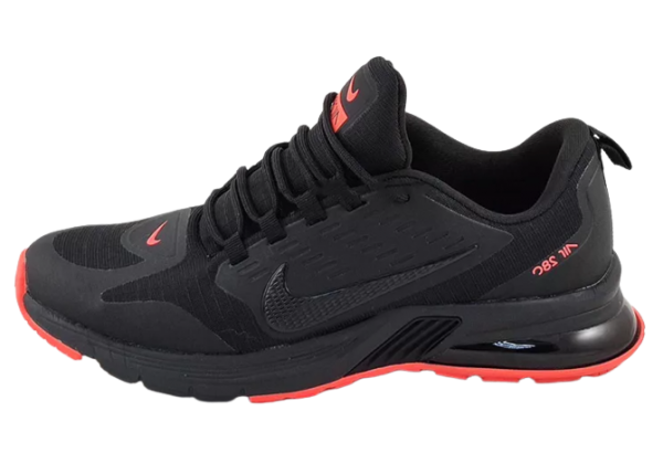 Nike Air Max 280 Black Red