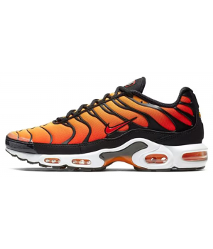 Nike Air Max TN Plus Black Orange