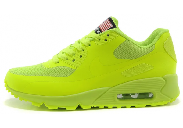 Nike Air Max 90 Hyperfuse Light Green