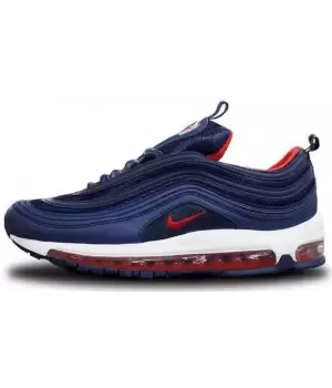 Nike Air Max 97 Blue Red