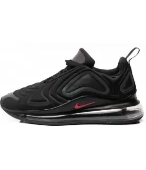 Nike Air Max 720 Black Red