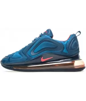 Nike Air Max 720 Blue Red