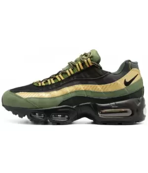 Nike Air Max 95 Black Grey Gold