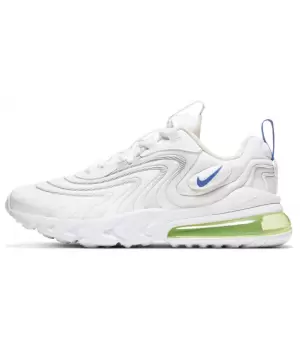 Nike Air Max 270 React GS White Green