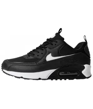Nike Air Max 90 Black White Anthracite