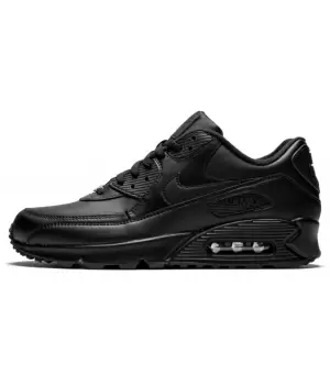 Nike Air Max 90 Leather Black