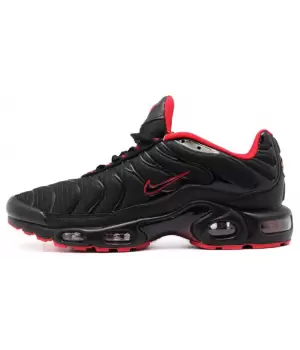Nike Air Max Tn Plus Black Red