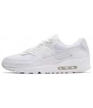 Nike Air Max 90 Leather Triple White